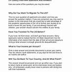dv lottery interview